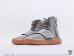 Кроссовки Yeezy Boost 750 "Light Grey Glow in the Dark"