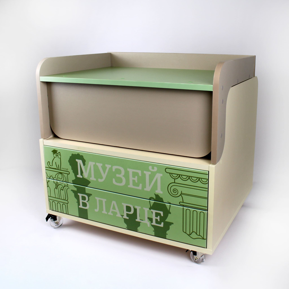 Музей в ларце Народные промыслы