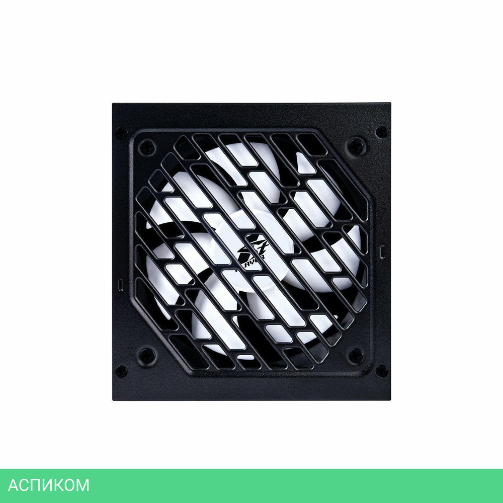 Блок питания 1stPlayer PS-550FK 550W Black (FK-550-BK-EU)
