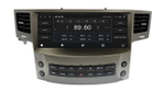 Автомагнитола LX Mode для Lexus LX 570 2007 - 2015
