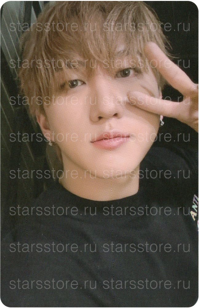 Фотокарта Changbin STRAY KIDS - DO IT (YES24)