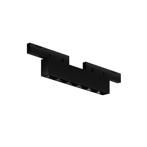 Магнитный трековый светильник Maytoni Points TR193-1-5W3K-M-B