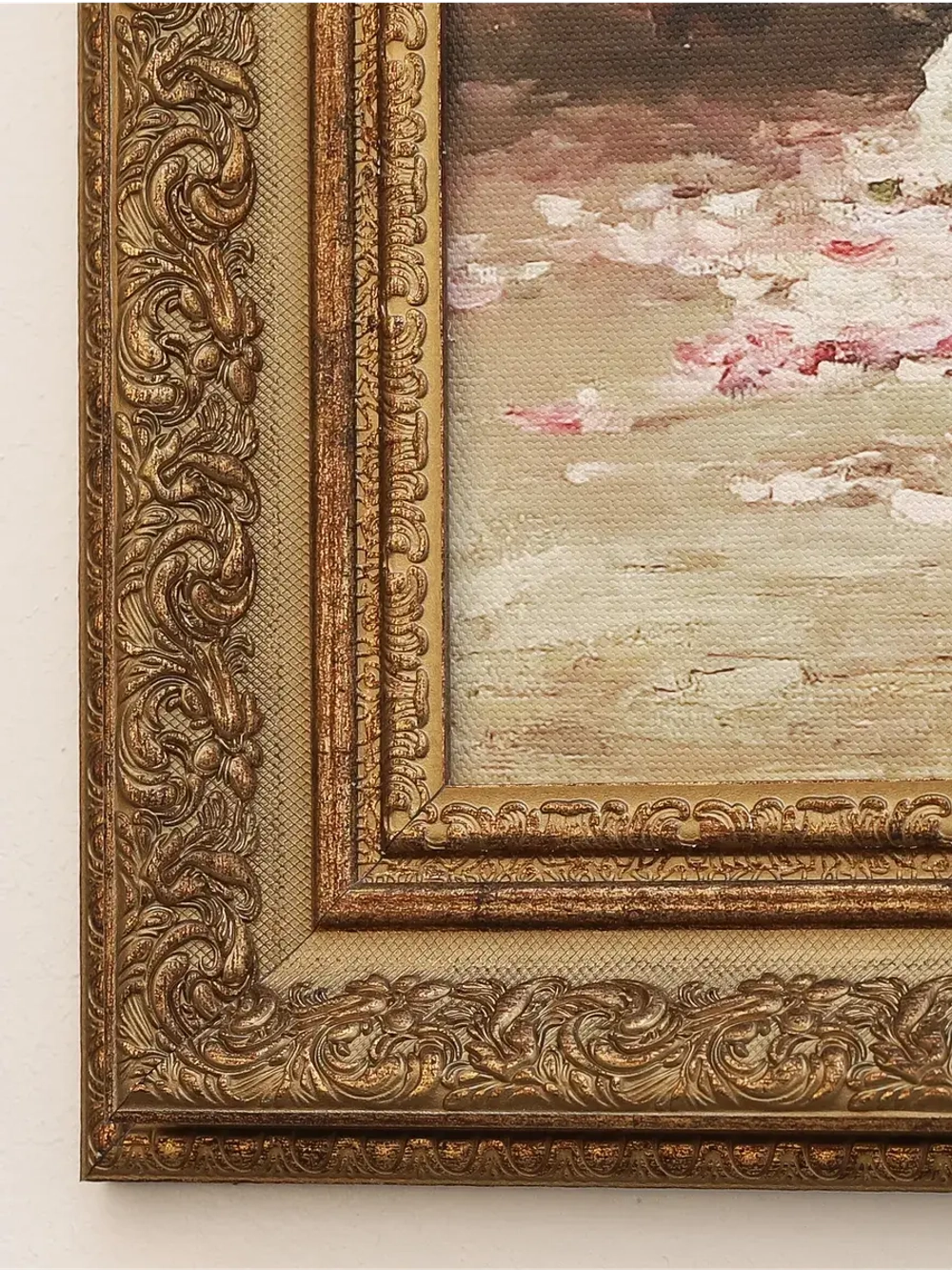 Картина на стену интерьерная на холсте 70*50 см