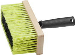 ЗУБР 70 х 150 мм, искусственная щетина, деревянный корпус, все виды ЛКМ, макловица (01809-17)