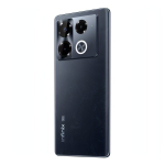 Смартфон Infinix NOTE 40 Pro+ 5G 12/256GB, 2 nano SIM, 108Мп, 6.78", AMOLED, Obsidian Black