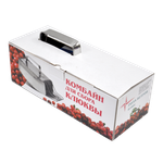 Комбайн для сбора ягод Клюква (Роза ветров)