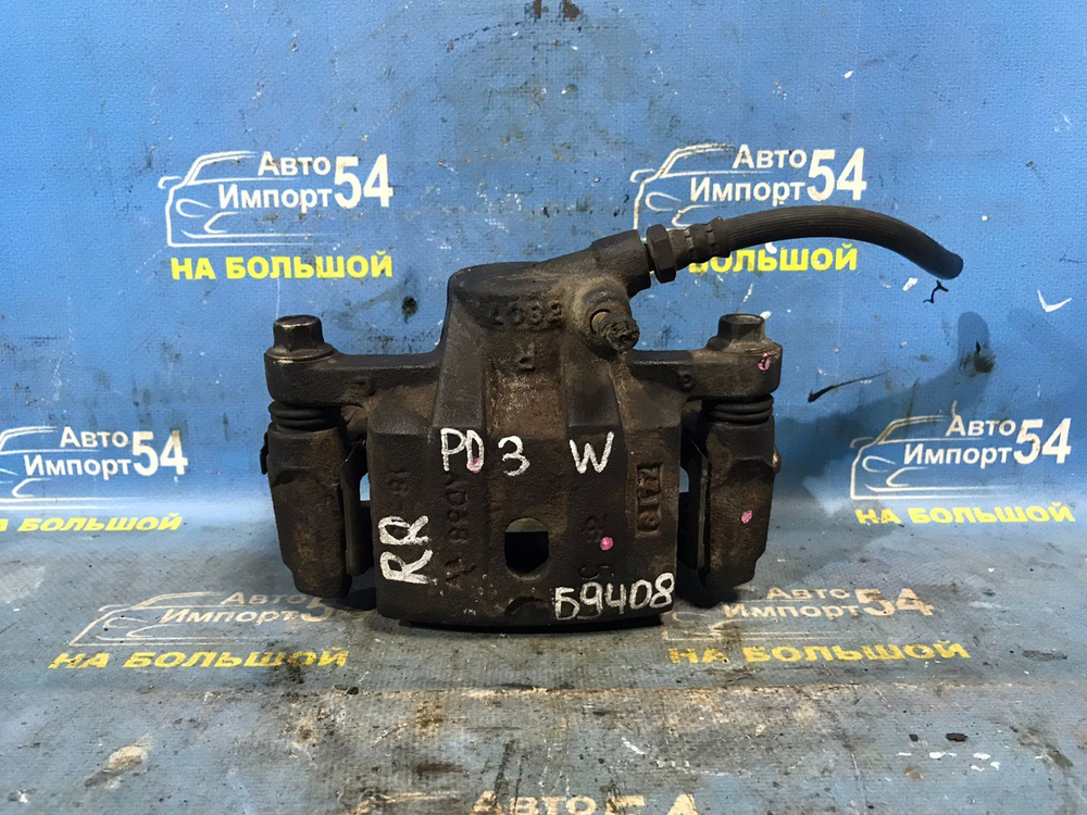 Суппорт тормозной задний правый MITSUBISHI DELICA 1997-2007