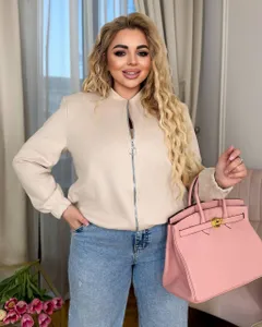 Бомбер УК-71399 Фабрика Моды