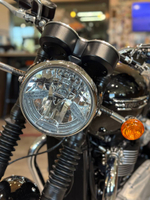 Triumph Bonneville T120, 2024