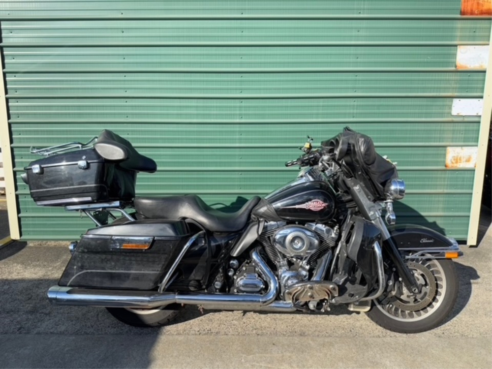 Harley-Davidson Electra Glide FLHTC1580 , 2009