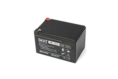 SKAT SB 1212 аккумулятор Бастион