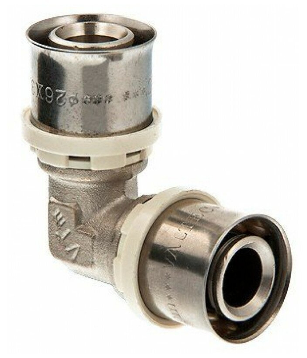 Угольник 90° VALTEC VTm.251.N.001616 16x16 пресс 1 шт.