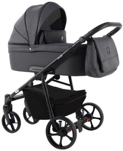 Детская коляска Sevillababy Air 2 в 1 серый