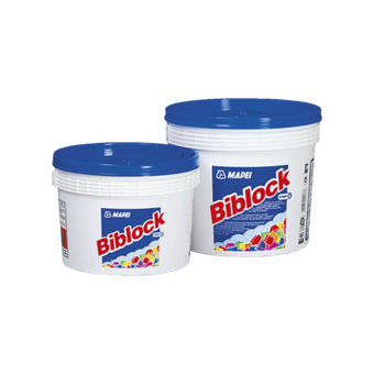 Mapei BIBLOCK защитное покрытие (комп. А) 2,5кг