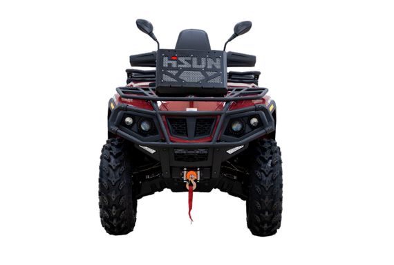 Квадроцикл HISUN Tactic 750 Extreme Edition (ПСМ)
