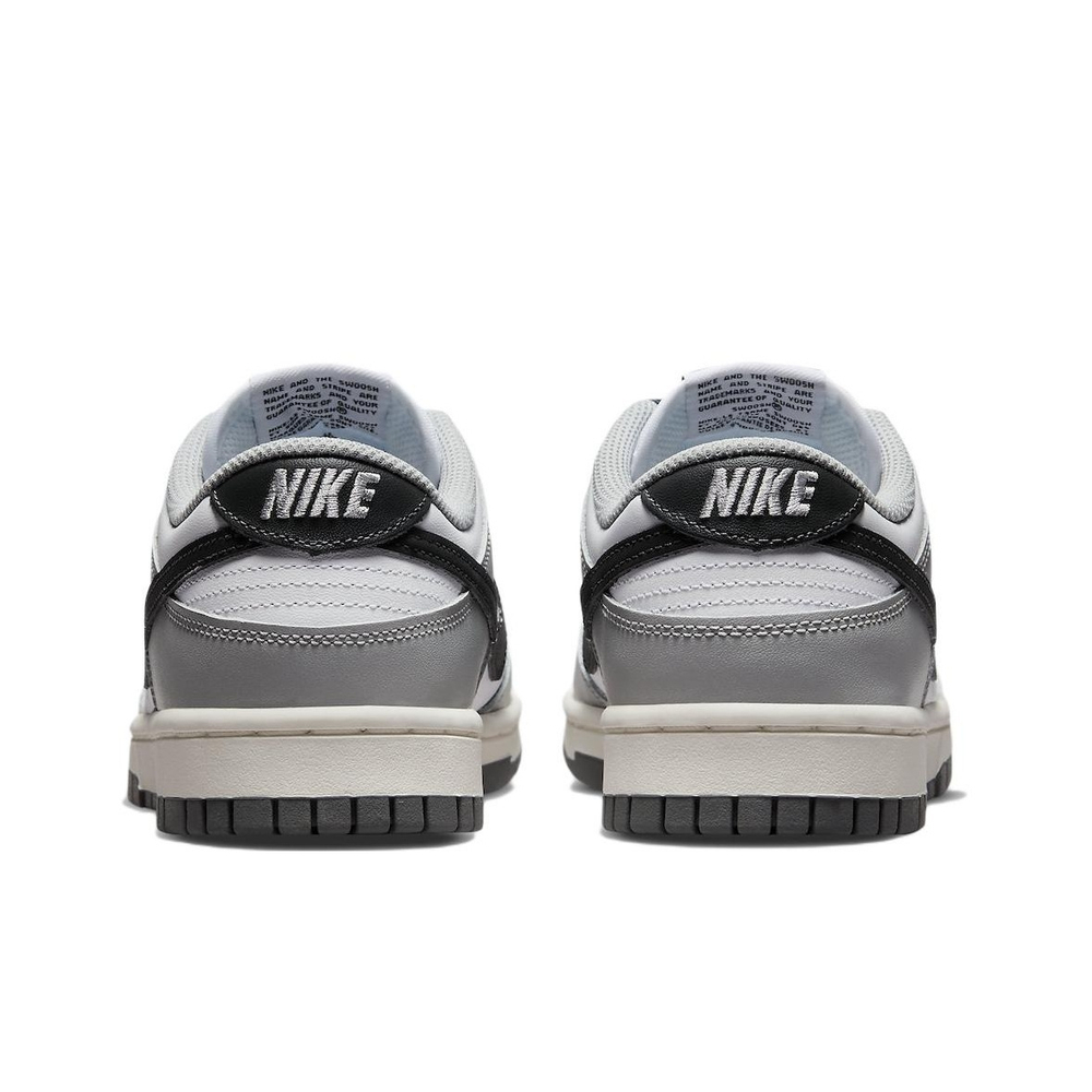 Кроссовки Nike Dunk Low Light Smoke Grey