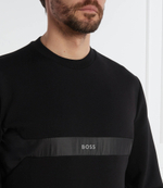 Худи Salbon BOSS GREEN - черный(50504887)