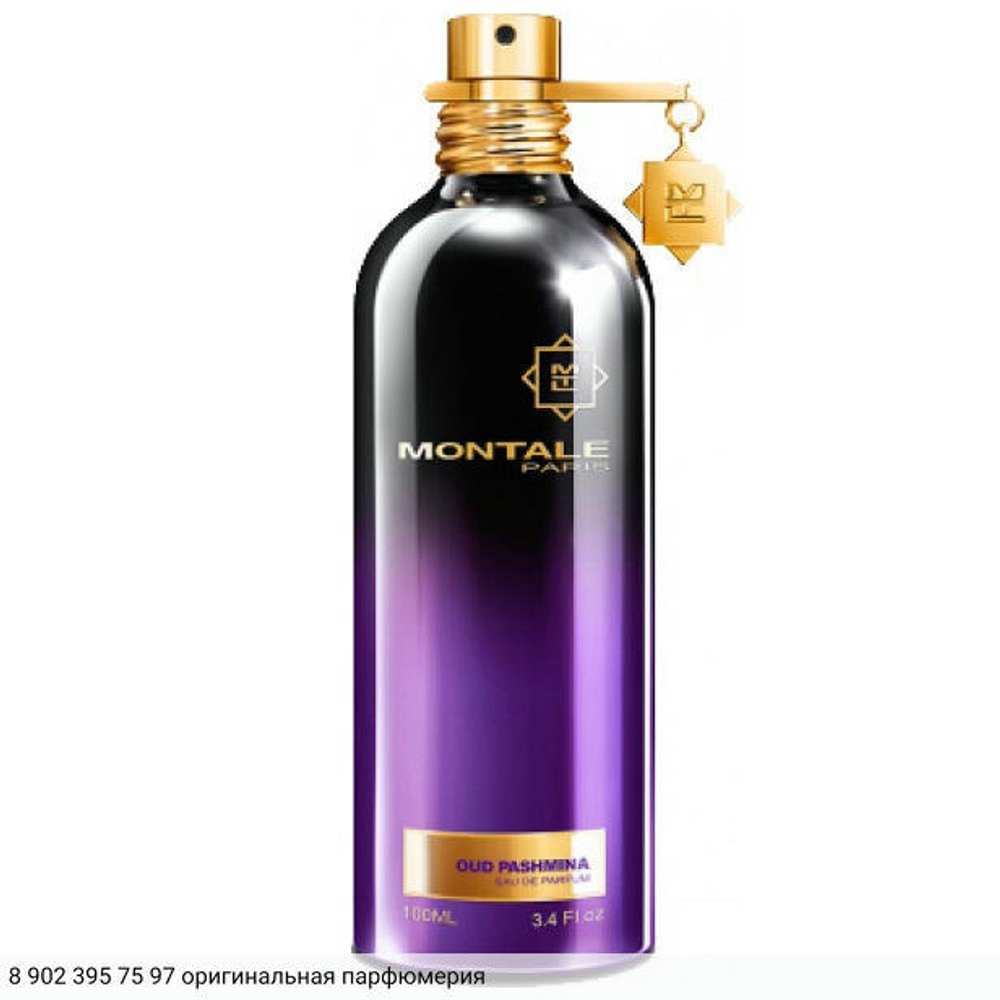 Oud Pashmina