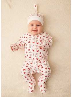 Конверт на выписку весна c костюмом