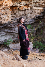 Шляпа Fedora Hat (шоколад) мягкая