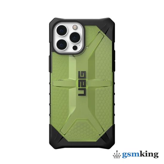 UAG Plasma Series Case for Apple iPhone 13 Pro Max Billie (Зелёный)113163117575