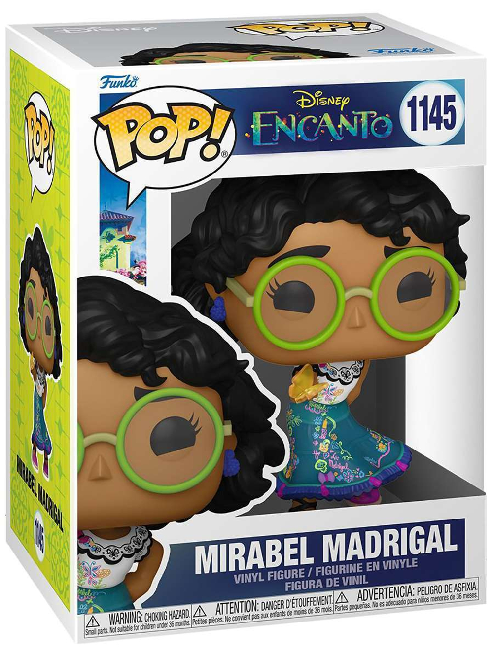 Фигурка Funko POP! Disney Encanto Mirabel Madrigal (1145) 57599