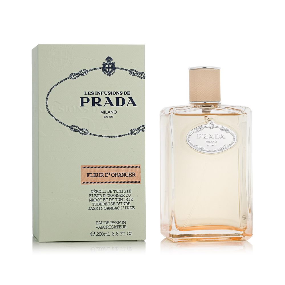 Prada Infusion De Fleur D'Oranger 2015 Eau De Parfum 200 ml (woman)