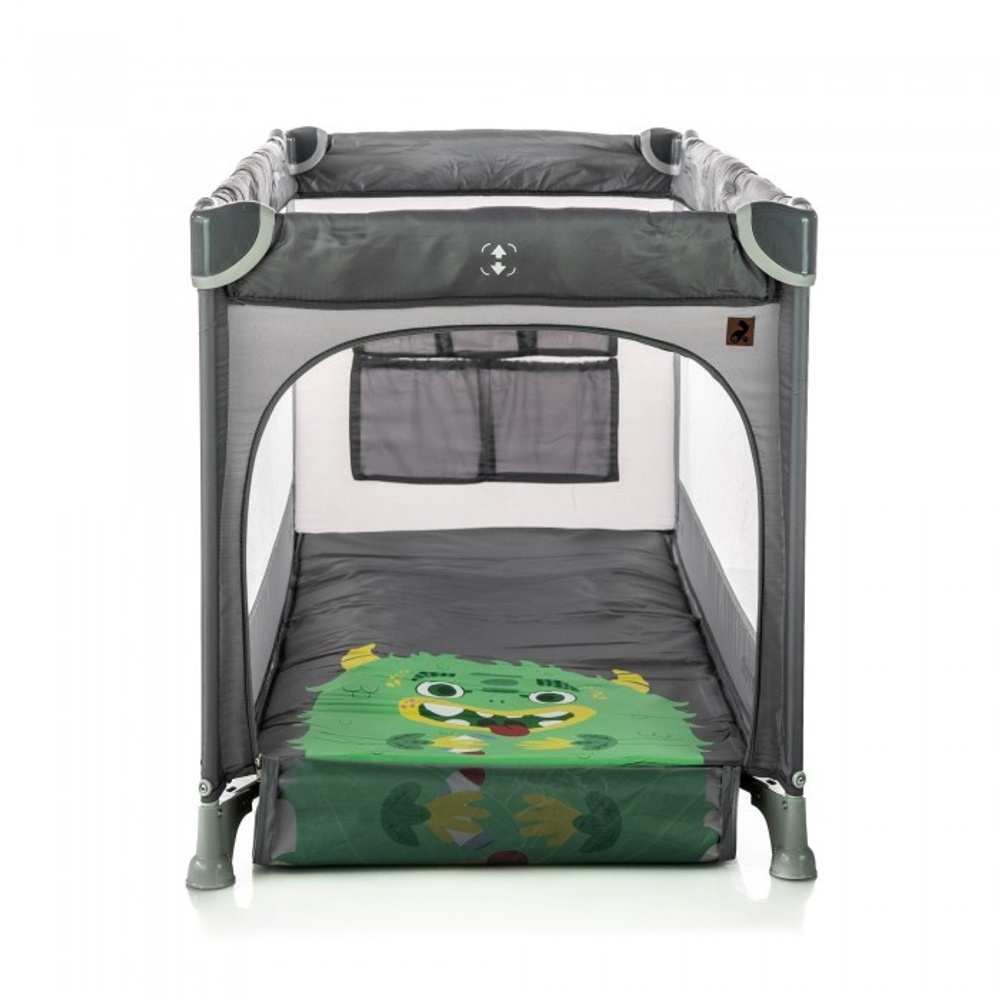 Манеж детский CARRELLO CRL-11604 Molto Magnet Grey