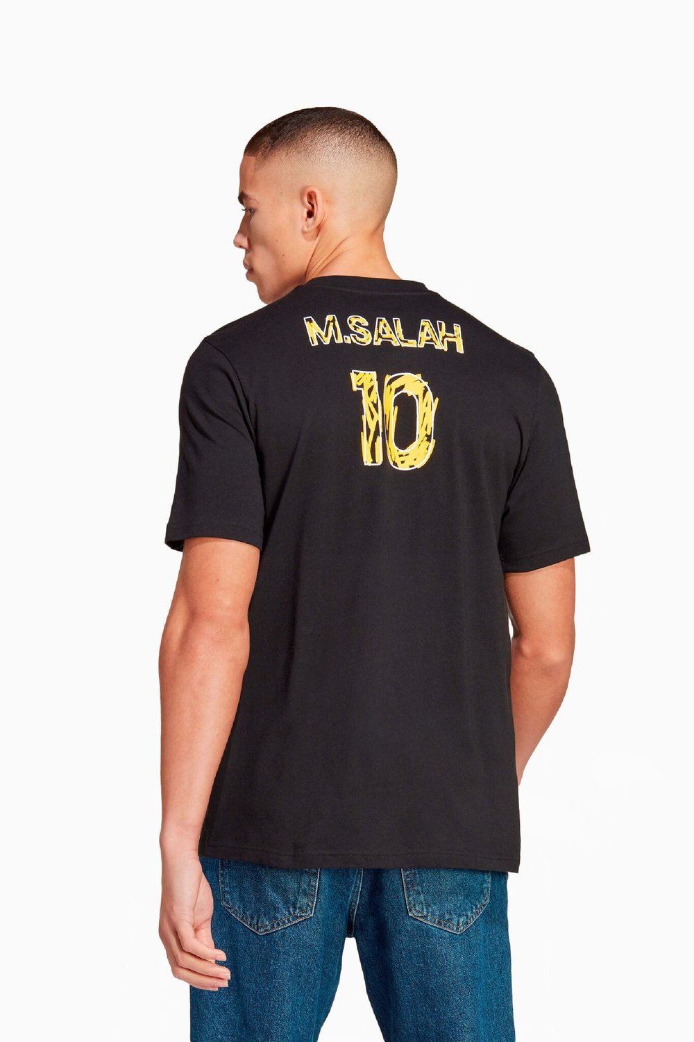 Футболка adidas Salah Football Icon Graphic