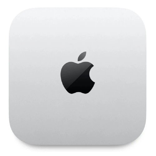 Apple Mac Mini 2024 [Z1CG0002Y] Silver {M4 10C CPU 10C GPU/24Gb/512Gb SSD