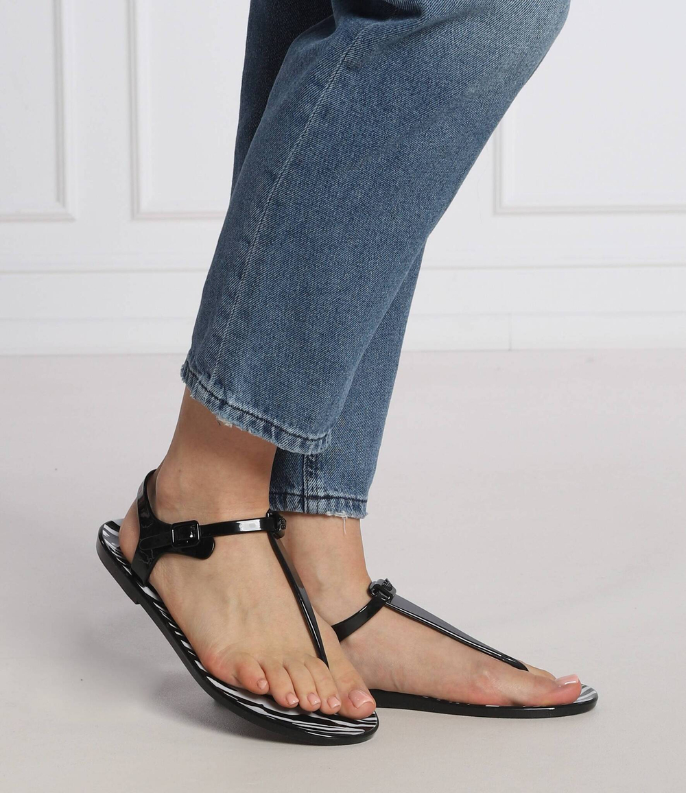 босоножки EA7 - черный(XFQ005 XK206)