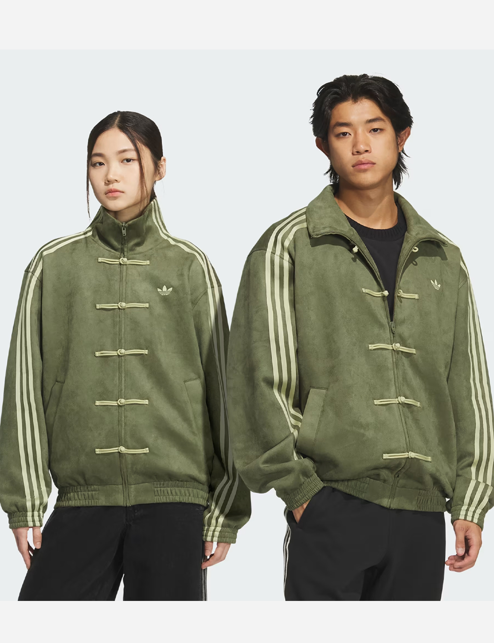 adidas Originals Chinese Sportjack "Focus Olive"