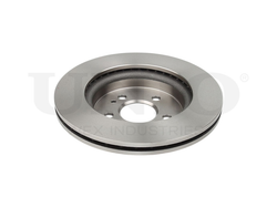 Диск тормозной передний UNIO BRD-20411