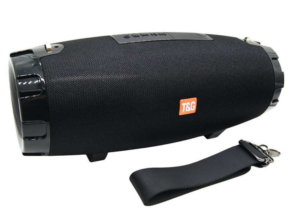 Колонка - Bluetooth TG-526 (черный)