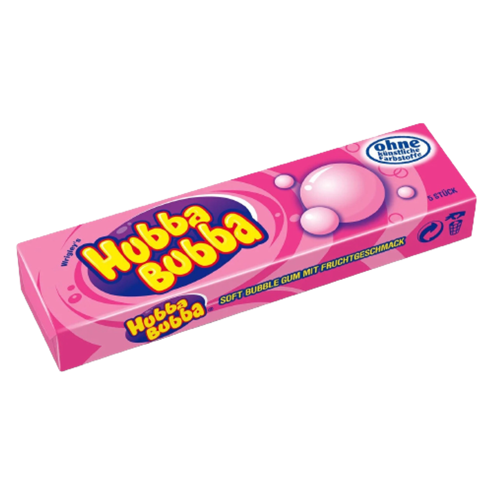 Жвачка Хубба Бубба Hubba Bubba Бабблгам купить по цене 150 руб в  интернет-магазине комиксов Geek Trip