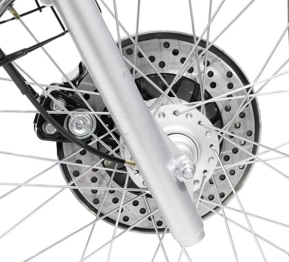 Мотоцикл кроссовый эндуро REGULMOTO SK 200GY-5