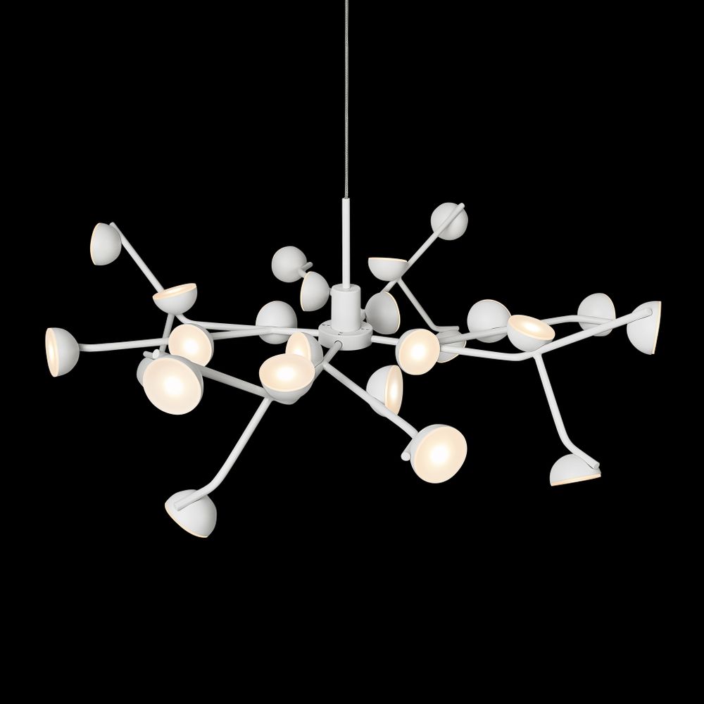 8652 Люстра подвесная ADN