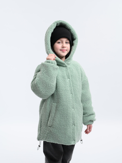 Куртка Еврозима двухсторонняя Тедди