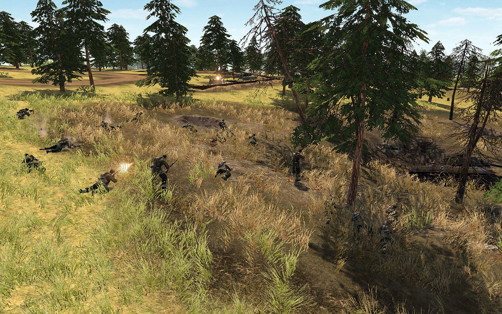 Men of War: Assault Squad - Skirmish Pack DLC (для ПК, цифровой код доступа)