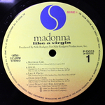 Madonna / Like A Virgin (LP)
