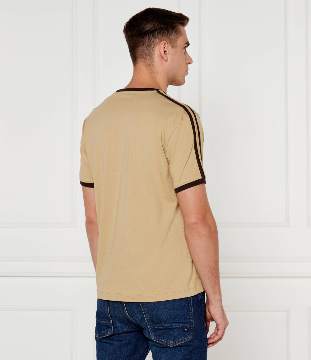 Футболка Guess Jeans - бежевый(M4BI79 K8FQ4)