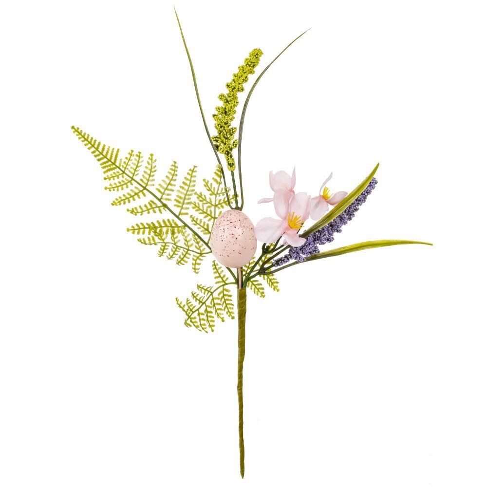 GAEM Ветка искусственная "Пасхальная", L6 W5 H31 см