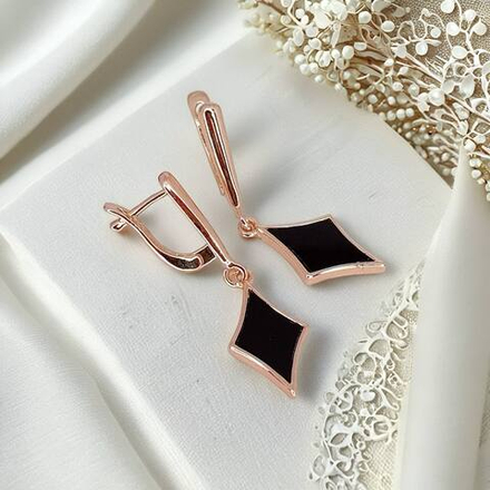 Серьги Fallon - арт048