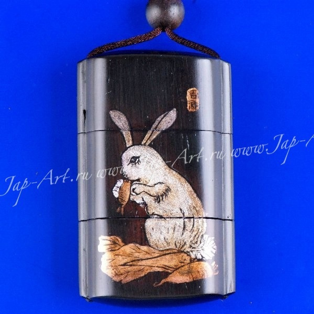 Инро Кролик