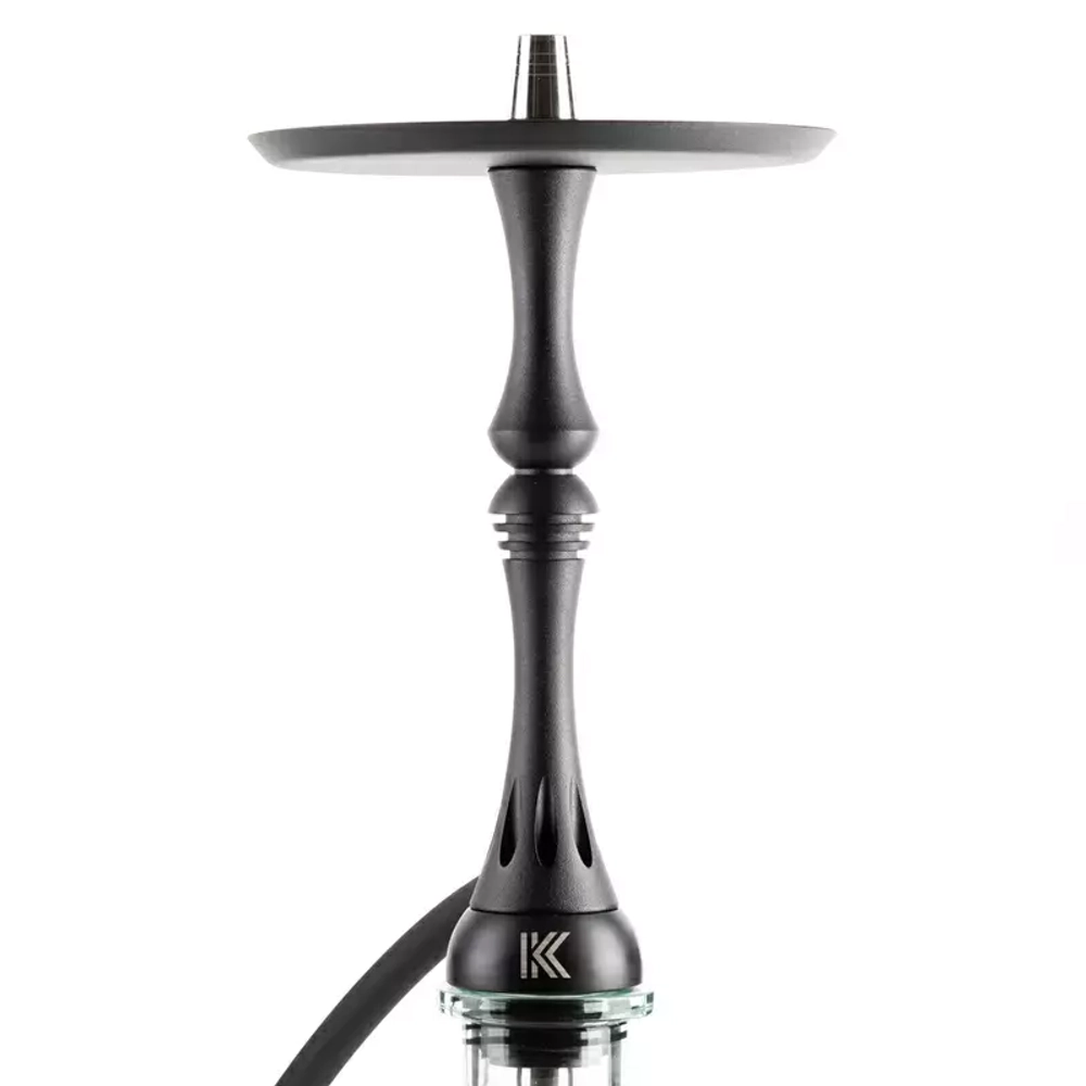 Кальян Alpha Hookah Model X KAPPA (BOX) (Black Matte)