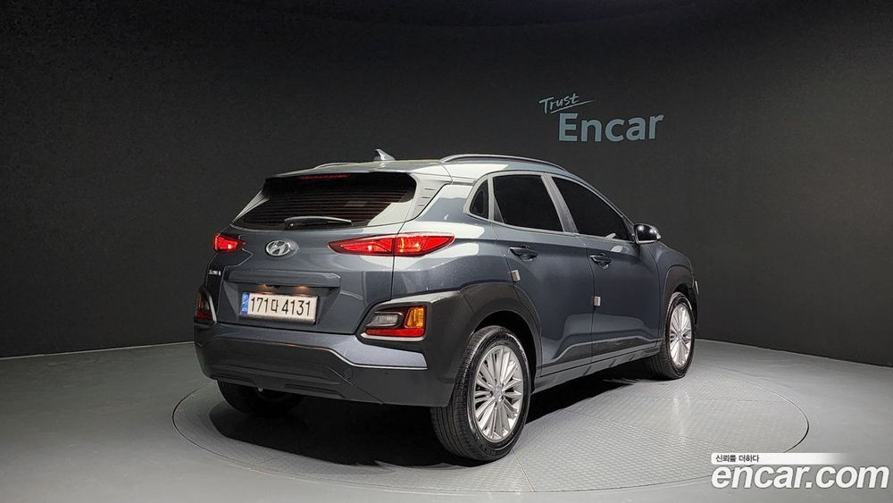 Hyundai KONA 1.6 Turbo 2WD (09.2020)