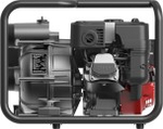 Мотопомпа бензиновая для грязной воды SUNREKA GWPH80T с двигателем HONDA 215071