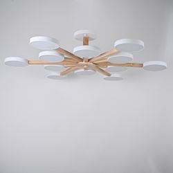 Потолочная Люстра Turna L12 White By Imperiumloft