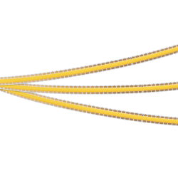 Светодиодная лента COB-X544-8mm 24V Warm2700 (11 W/m, IP20, 5m, FreeCut) (Arlight, Свободная резка) 043413(1)