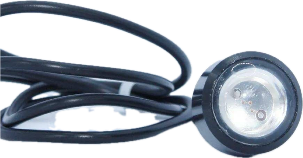 Габарит задний, стоп сигнал для электросамоката Kugoo X1